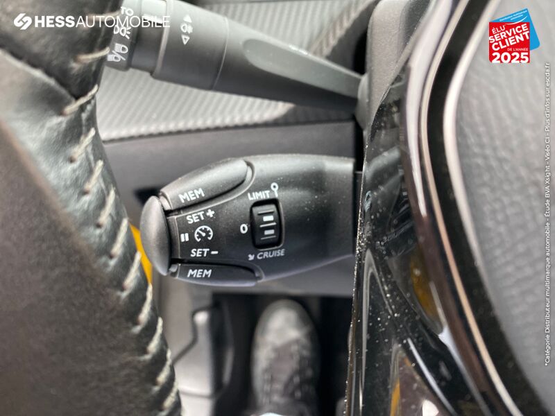 Véhicule d'occasion PEUGEOT 208 1.2 PURETECH 100CH S/S ACTIVE chez Peugeot Rethel