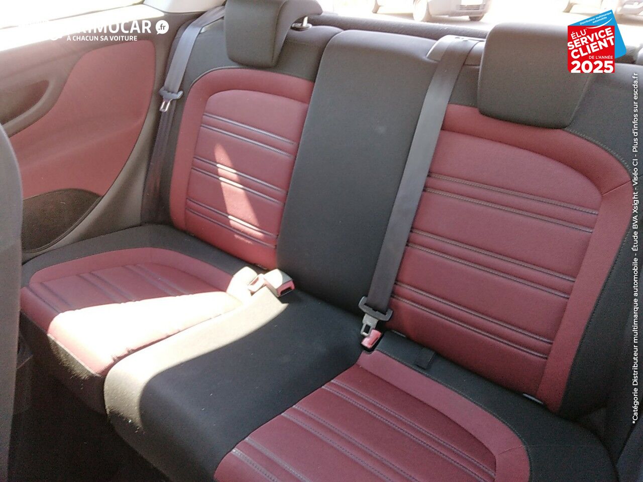Véhicule d'occasion FIAT GRANDE PUNTO 1.3 MULTIJET 16V 75CH DYNAMIC 3P chez Primocar