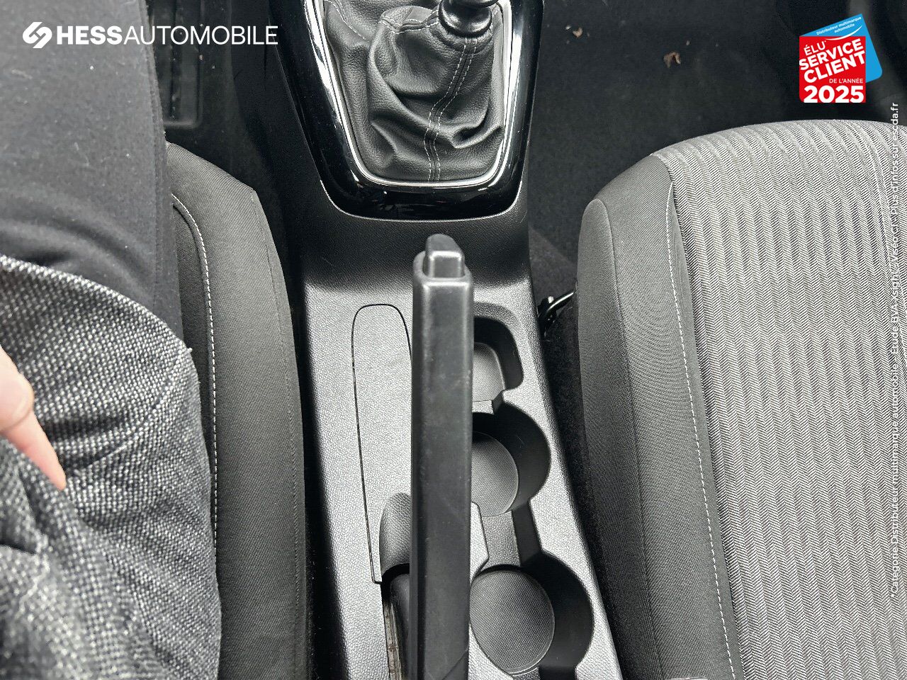Véhicule d'occasion OPEL CORSA 1.2 TURBO 100CH EDITION chez Opel Verdun