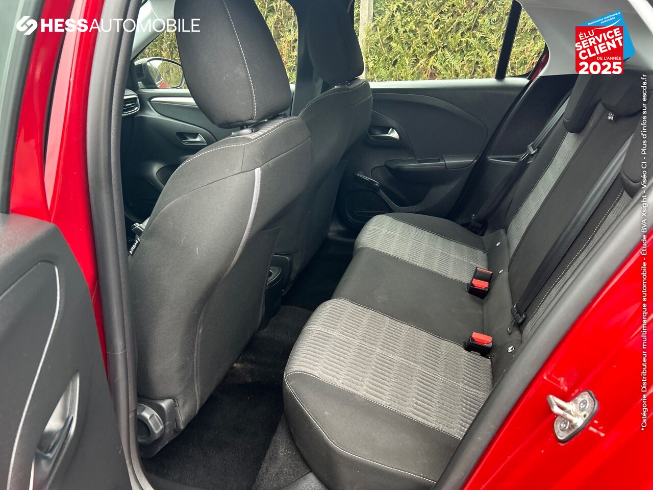 Véhicule d'occasion OPEL CORSA 1.2 TURBO 100CH EDITION chez Opel Verdun
