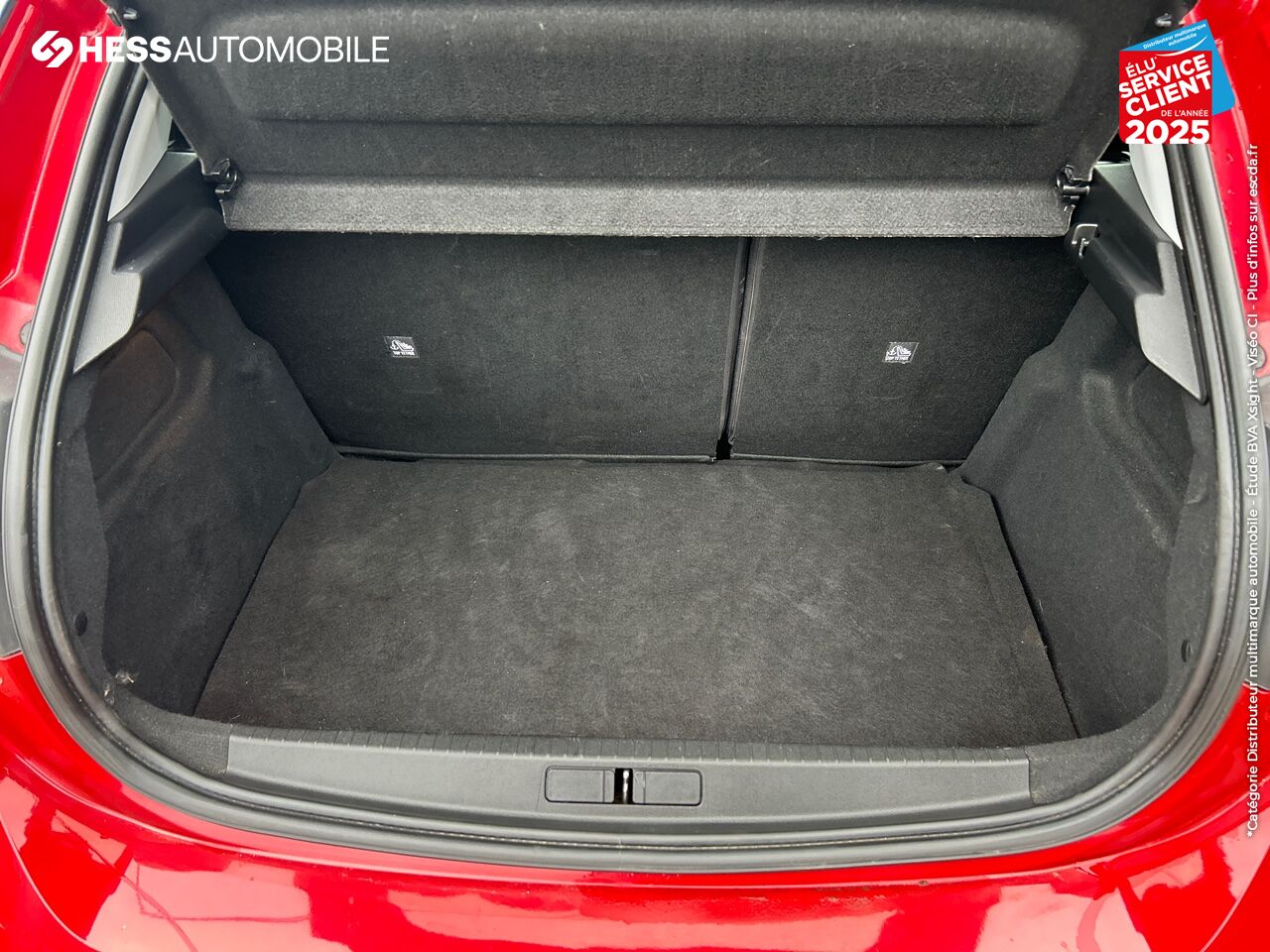 Véhicule d'occasion OPEL CORSA 1.2 TURBO 100CH EDITION chez Opel Verdun