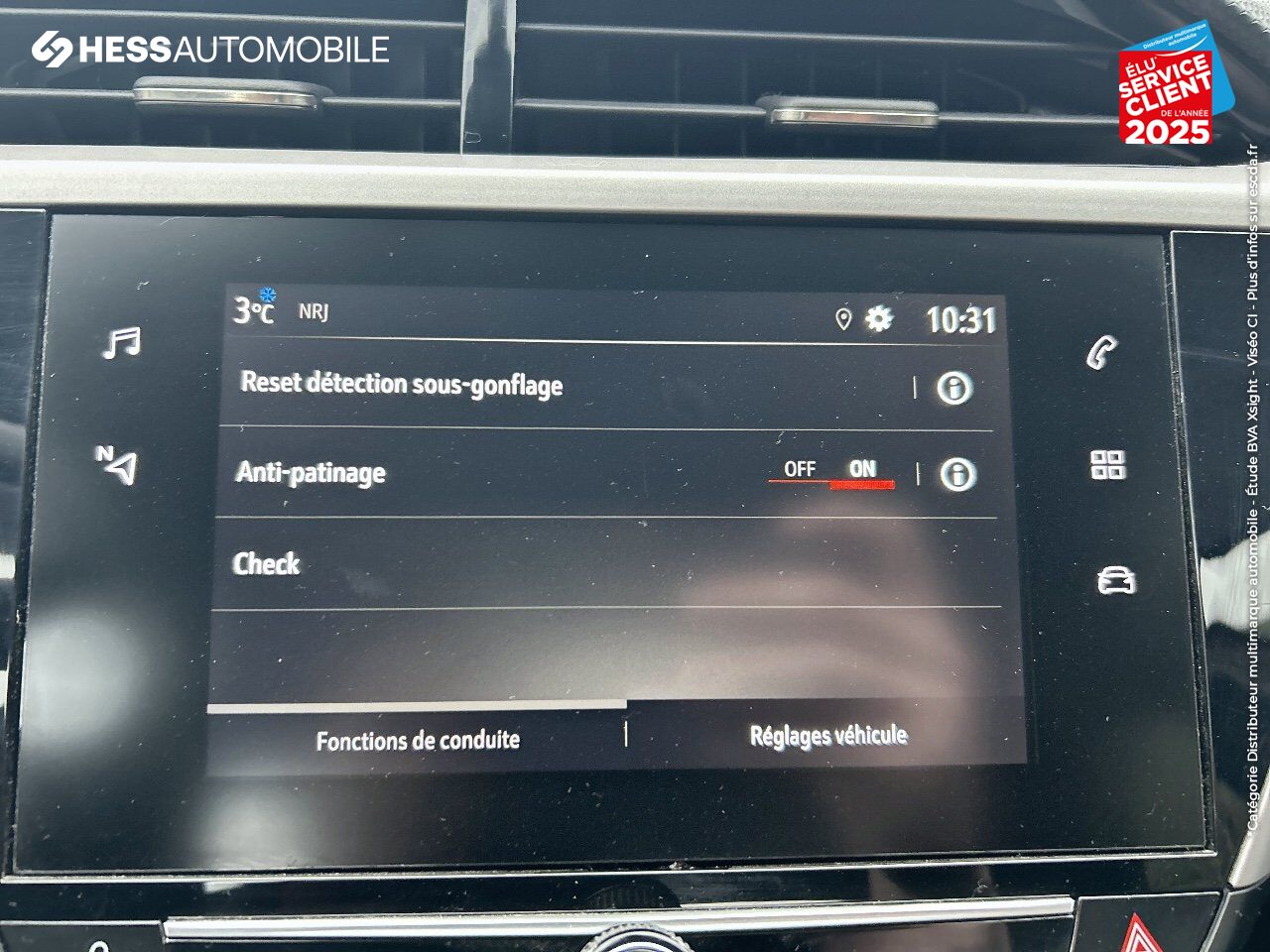 Véhicule d'occasion OPEL CORSA 1.2 TURBO 100CH EDITION chez Opel Verdun