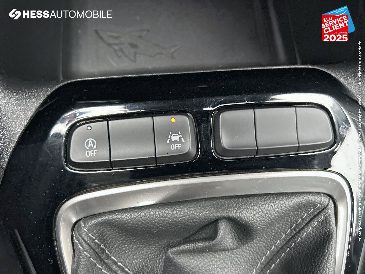 Véhicule d'occasion OPEL CORSA 1.2 TURBO 100CH EDITION chez Opel Verdun