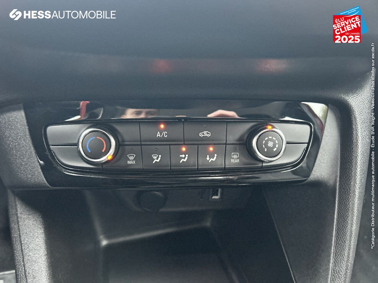 Véhicule d'occasion OPEL CORSA 1.2 TURBO 100CH EDITION chez Opel Verdun