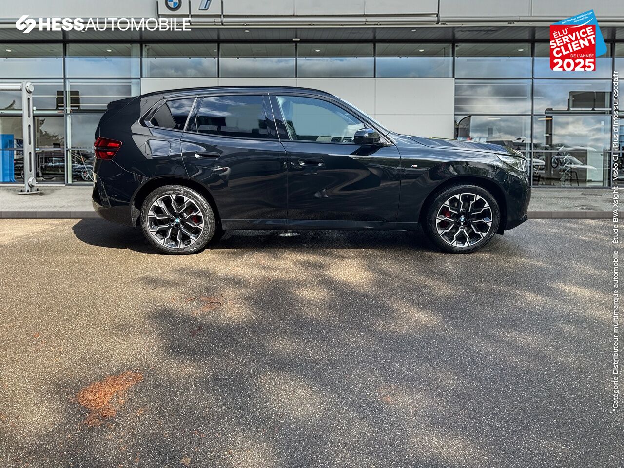 Véhicule neuf BMW X3 XDRIVE30E 299CH M SPORT chez BMW Colmar