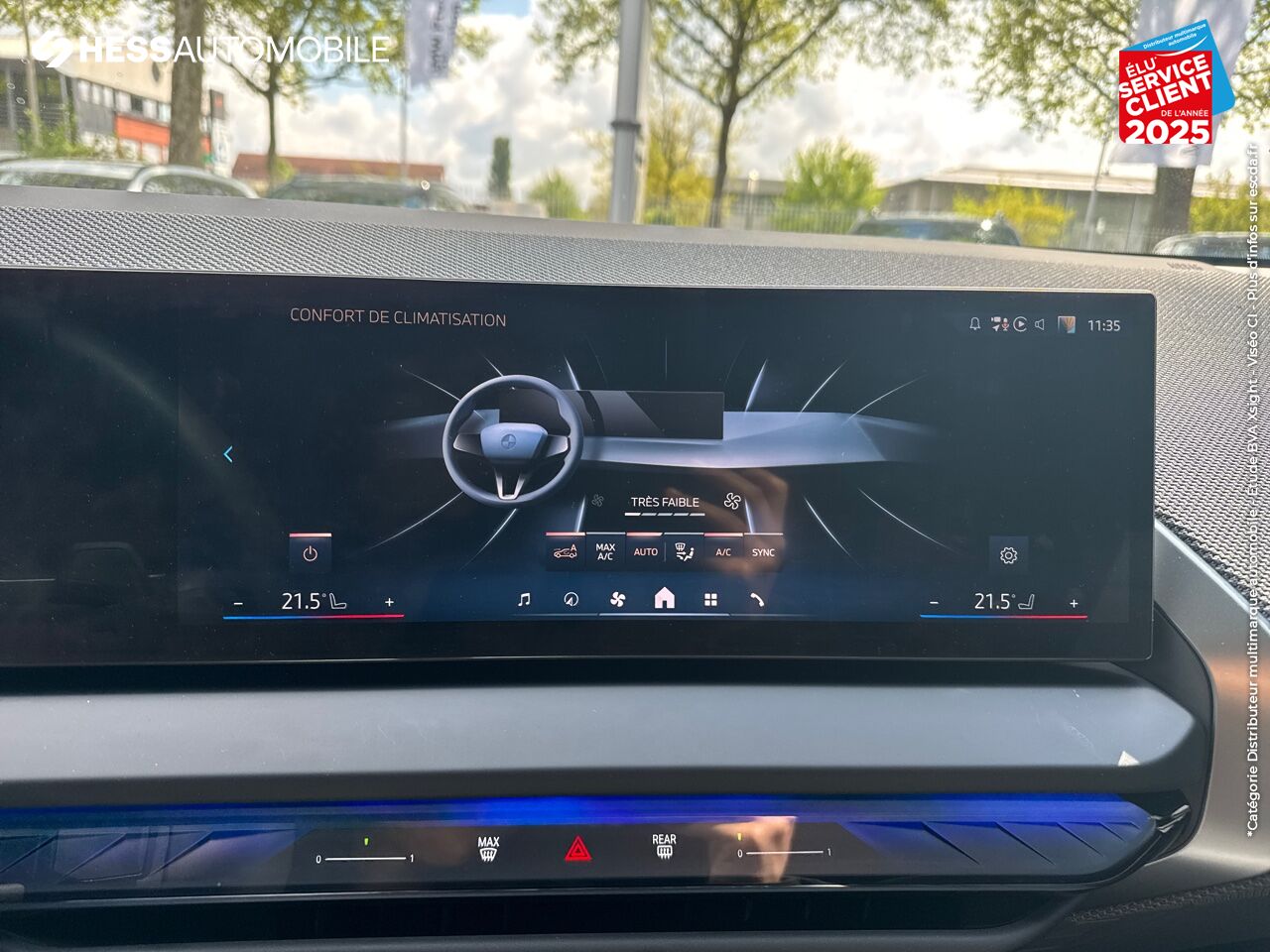 Véhicule neuf BMW X3 XDRIVE30E 299CH M SPORT chez BMW Colmar