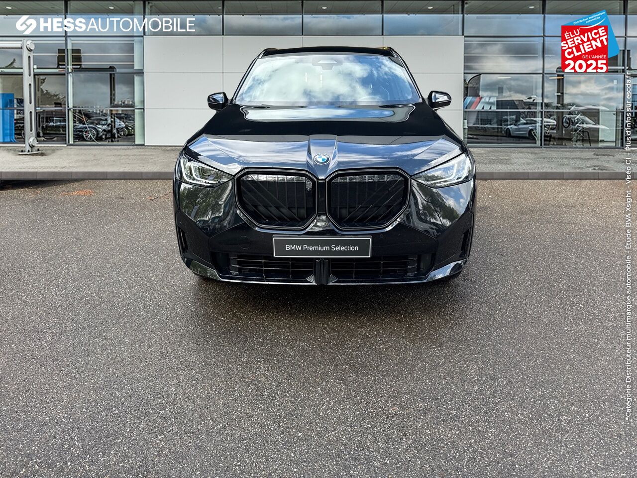 Véhicule neuf BMW X3 XDRIVE30E 299CH M SPORT chez BMW Colmar