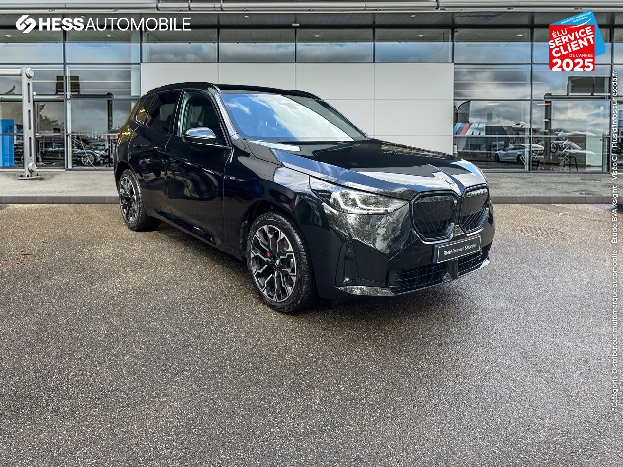 Véhicule neuf BMW X3 XDRIVE30E 299CH M SPORT chez BMW Colmar