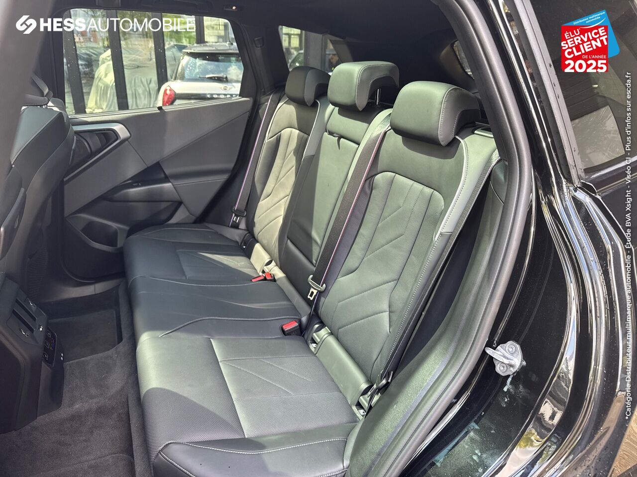 Véhicule neuf BMW X3 XDRIVE30E 299CH M SPORT chez BMW Colmar