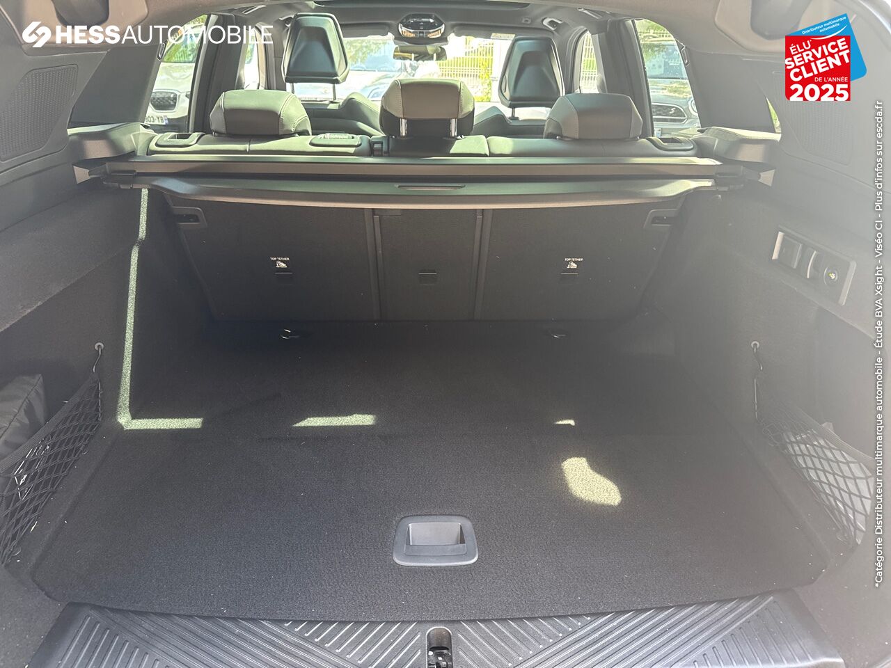 Véhicule neuf BMW X3 XDRIVE30E 299CH M SPORT chez BMW Colmar