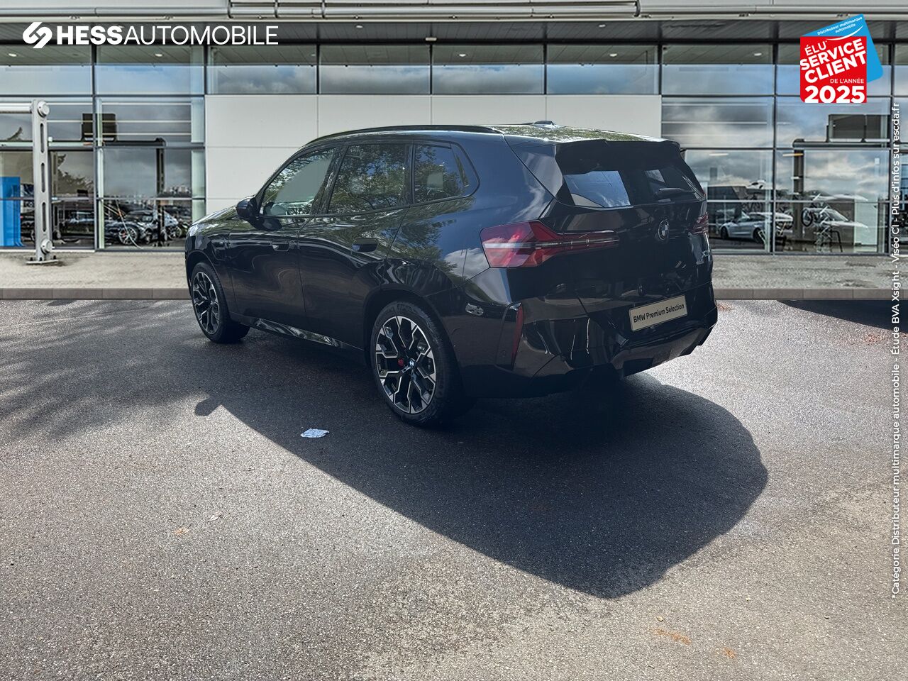 Véhicule neuf BMW X3 XDRIVE30E 299CH M SPORT chez BMW Colmar