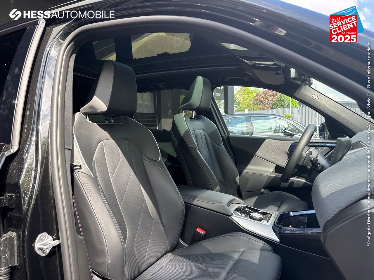 Véhicule neuf BMW X3 XDRIVE30E 299CH M SPORT chez BMW Colmar