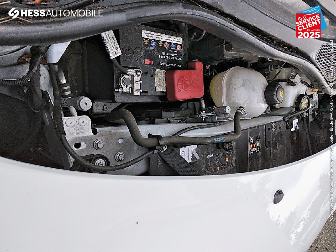 Véhicule d'occasion RENAULT TWINGO 1.0 SCE 75CH ZEN RADAR AR chez Renault Colmar
