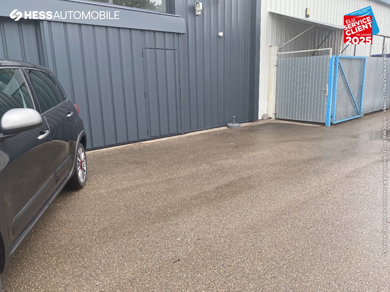 Véhicule d'occasion FIAT 500L 1.6 MULTIJET 16V 120CH SS SPORT chez Fiat Colmar
