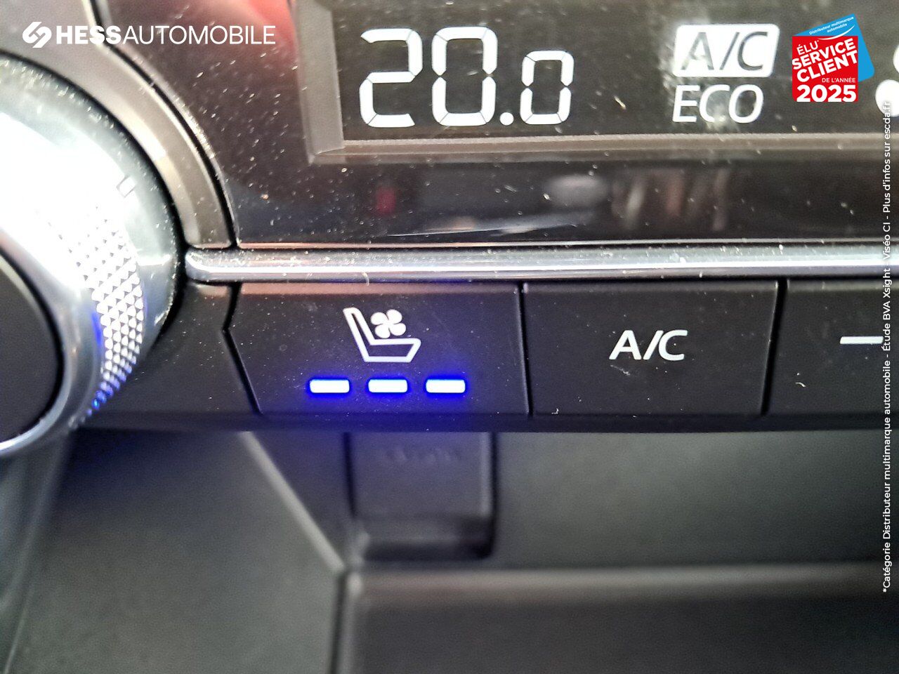 Véhicule d'occasion MAZDA CX-5 2.2 SKYACTIV-D 184CH SELECTION BVA 2022 TOUVRANT SIEGES CHAUF/VENTIL/CUIR GPS CARPLAY BOSE ATTE chez Toyota Thionville