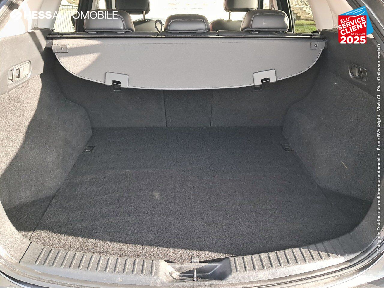 Véhicule d'occasion MAZDA CX-5 2.2 SKYACTIV-D 184CH SELECTION BVA 2022 TOUVRANT SIEGES CHAUF/VENTIL/CUIR GPS CARPLAY BOSE ATTE chez Toyota Thionville