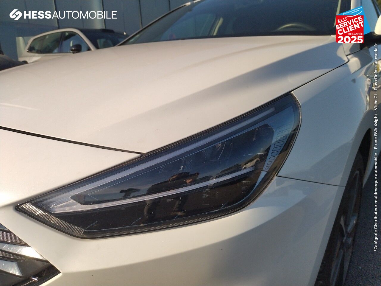 Véhicule d'occasion HYUNDAI I30 SW 1.0 T-GDI 120CH HYBRID 48V CREATIVE CAMERA GPS chez Hyundai Reims