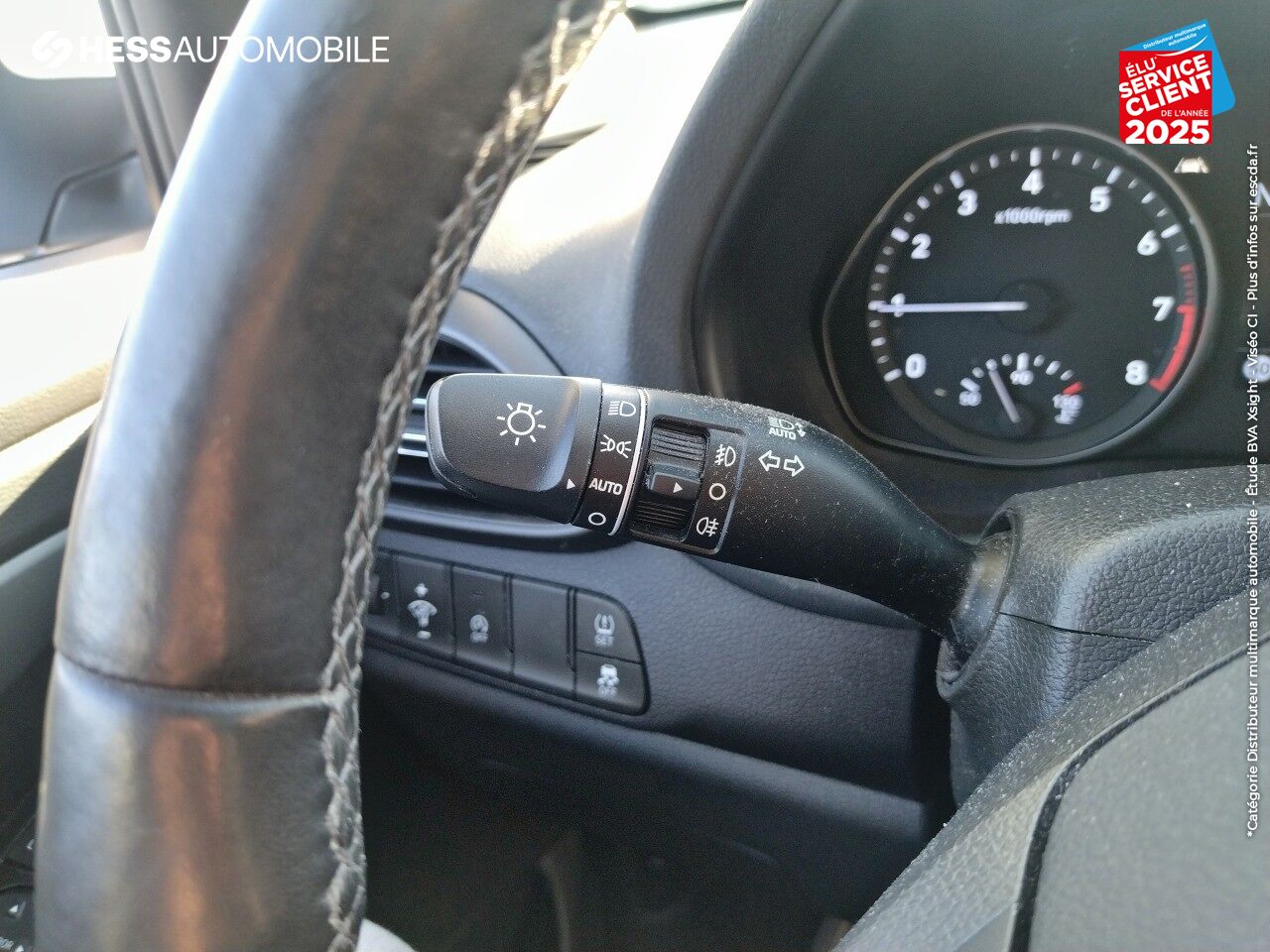 Véhicule d'occasion HYUNDAI I30 SW 1.0 T-GDI 120CH HYBRID 48V CREATIVE CAMERA GPS chez Hyundai Reims