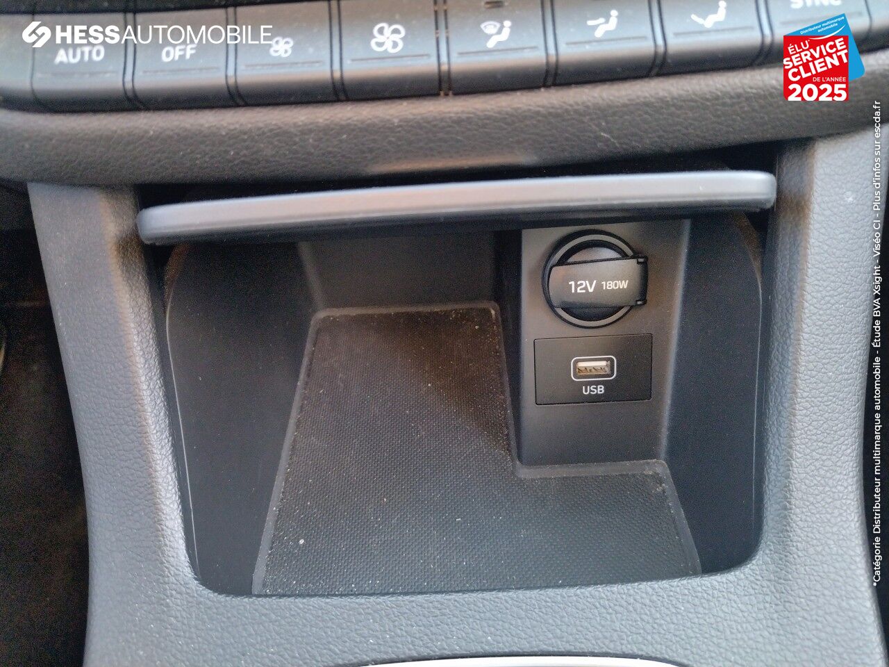 Véhicule d'occasion HYUNDAI I30 SW 1.0 T-GDI 120CH HYBRID 48V CREATIVE CAMERA GPS chez Hyundai Reims
