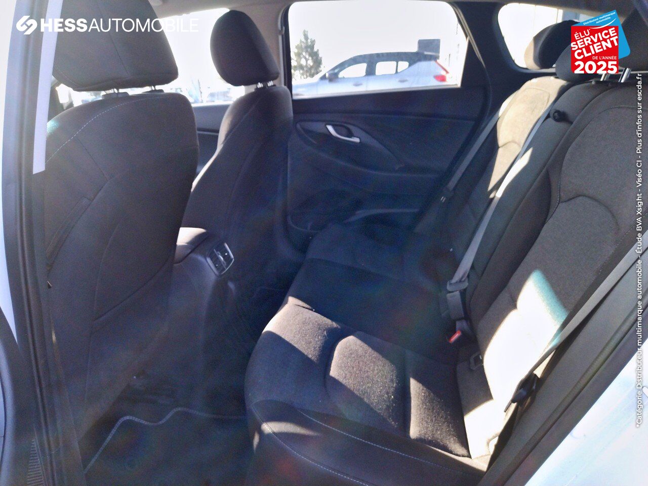 Véhicule d'occasion HYUNDAI I30 SW 1.0 T-GDI 120CH HYBRID 48V CREATIVE CAMERA GPS chez Hyundai Reims
