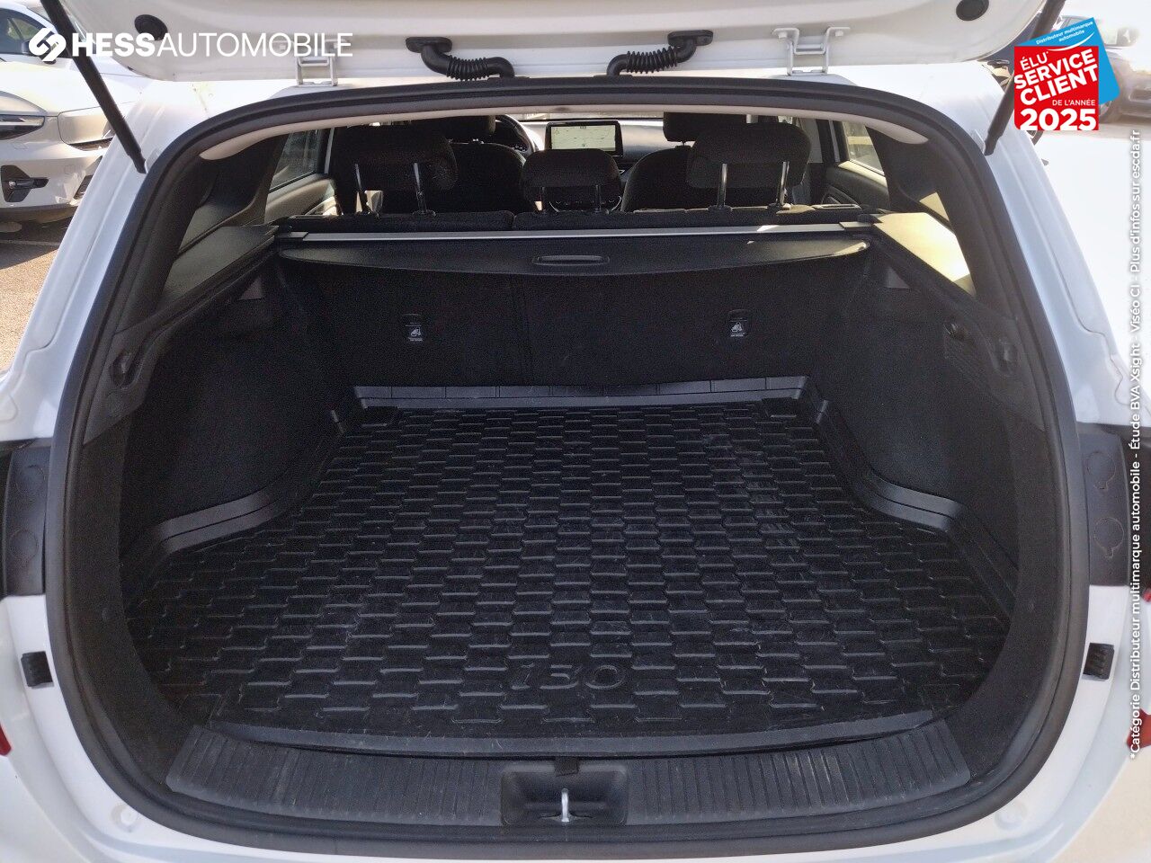 Véhicule d'occasion HYUNDAI I30 SW 1.0 T-GDI 120CH HYBRID 48V CREATIVE CAMERA GPS chez Hyundai Reims