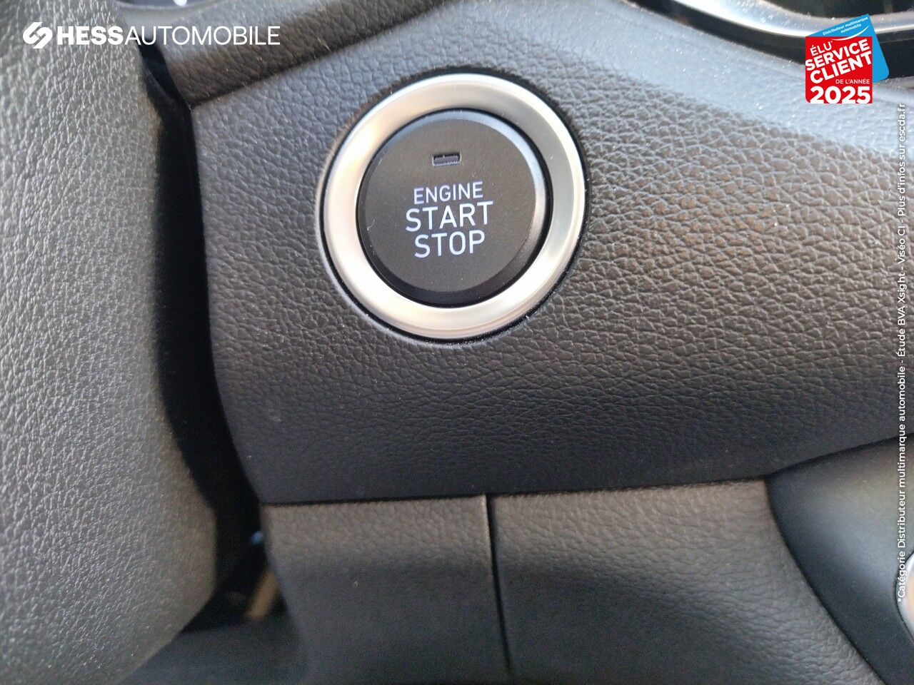 Véhicule d'occasion HYUNDAI I30 SW 1.0 T-GDI 120CH HYBRID 48V CREATIVE CAMERA GPS chez Hyundai Reims