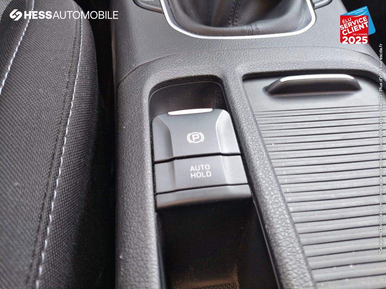 Véhicule d'occasion HYUNDAI I30 SW 1.0 T-GDI 120CH HYBRID 48V CREATIVE CAMERA GPS chez Hyundai Reims