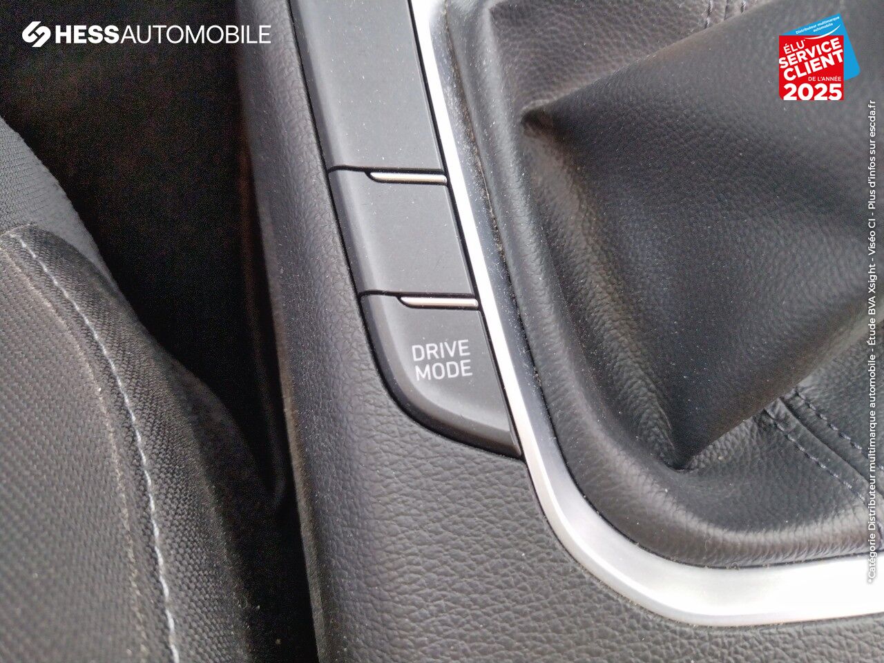 Véhicule d'occasion HYUNDAI I30 SW 1.0 T-GDI 120CH HYBRID 48V CREATIVE CAMERA GPS chez Hyundai Reims