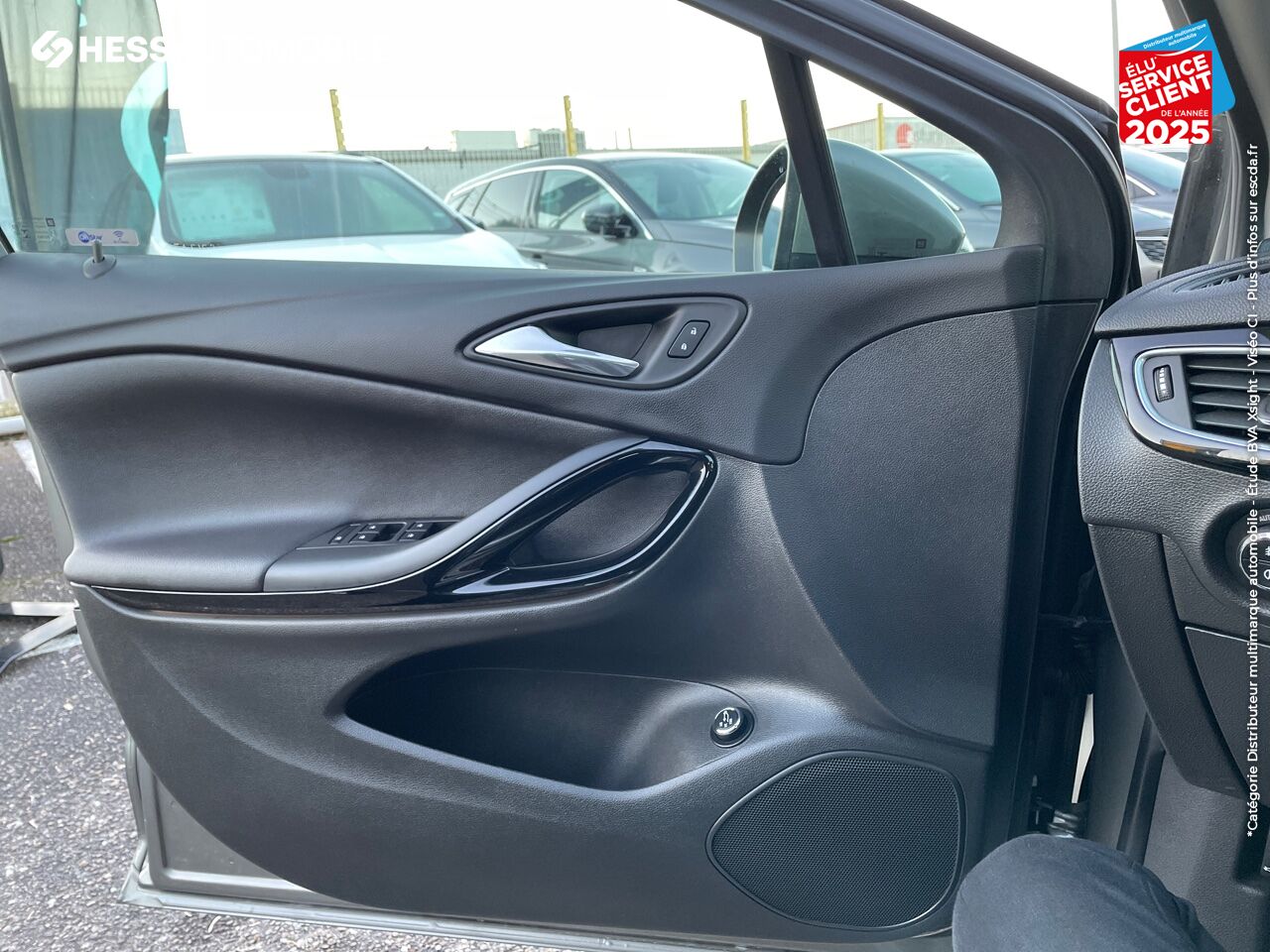 Véhicule d'occasion OPEL ASTRA SPORTS TOURER 1.6 D 136CH INNOVATION chez Opel Metz