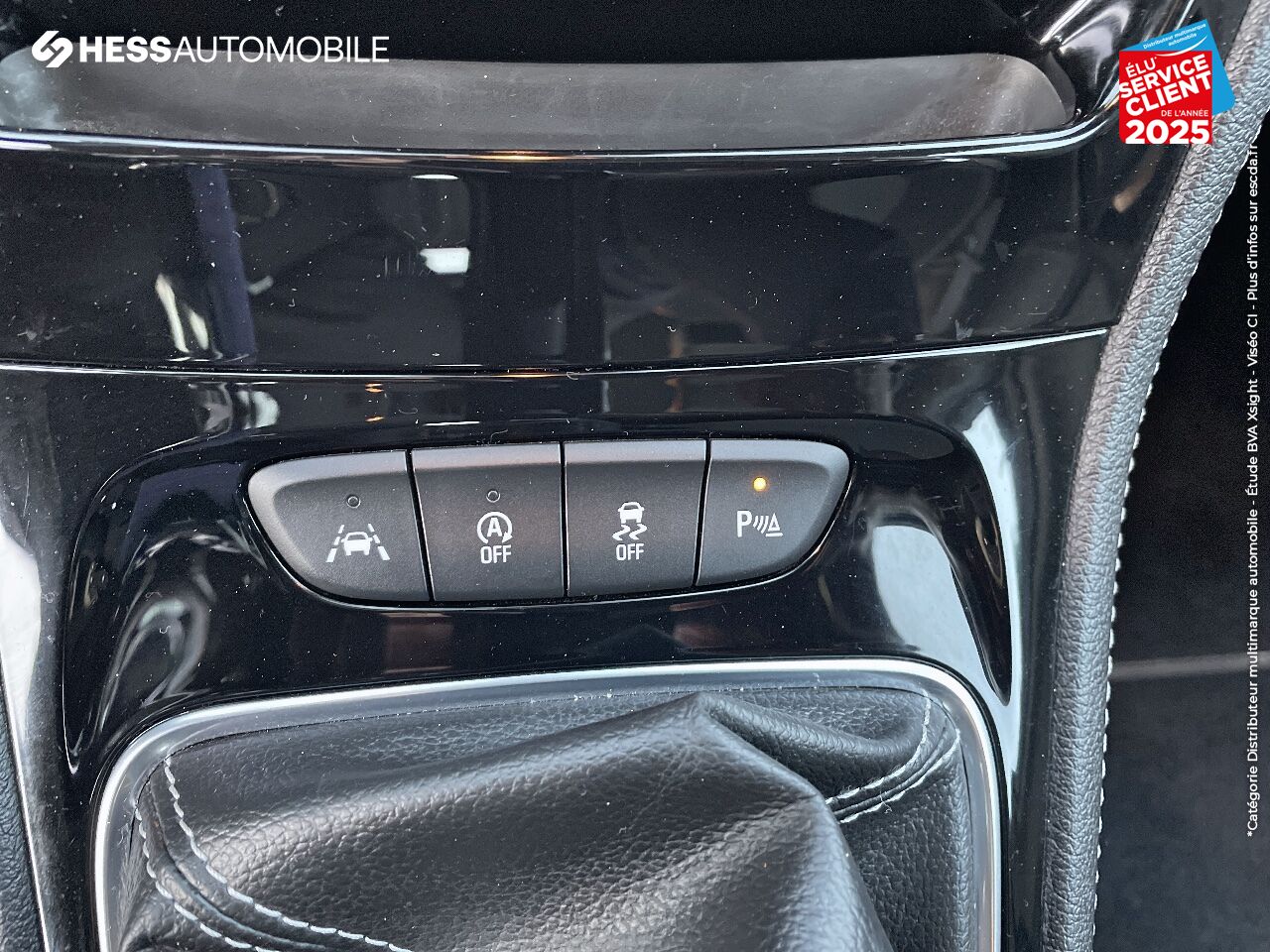 Véhicule d'occasion OPEL ASTRA SPORTS TOURER 1.6 D 136CH INNOVATION chez Opel Metz