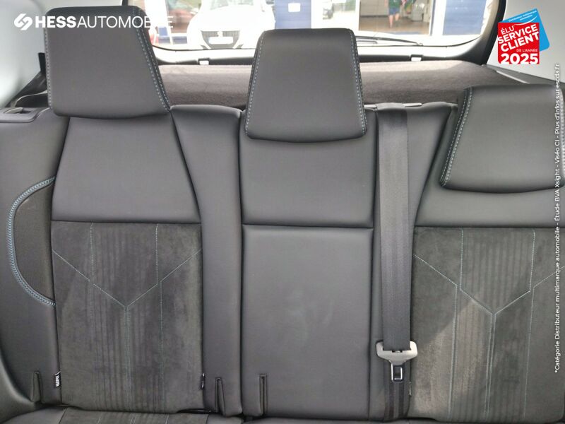 Véhicule d'occasion PEUGEOT 2008 1.5 BLUEHDI 120CH E6.C CROSSWAY S/S EAT6 TPANO CAMERA GPS chez Peugeot Rethel
