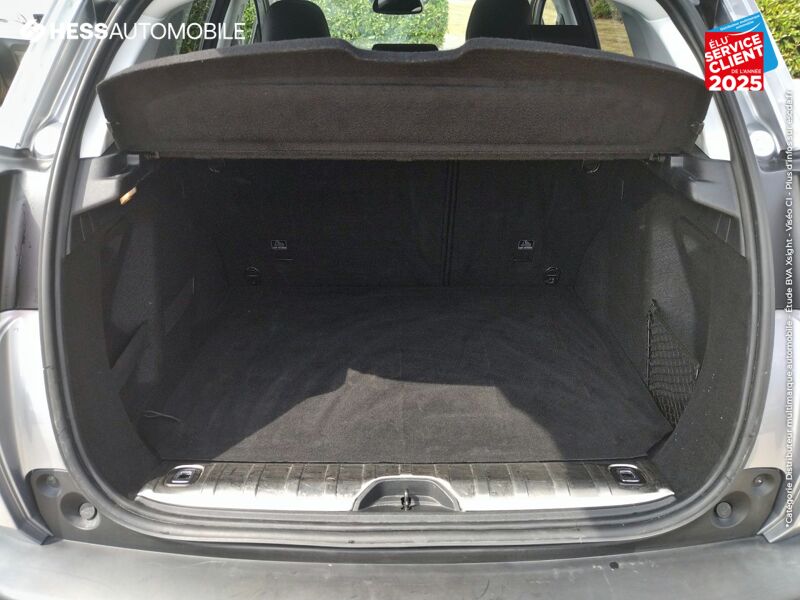 Véhicule d'occasion PEUGEOT 2008 1.5 BLUEHDI 120CH E6.C CROSSWAY S/S EAT6 TPANO CAMERA GPS chez Peugeot Rethel