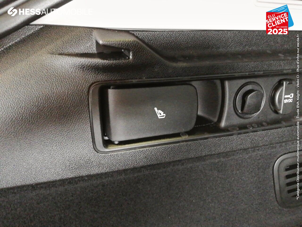 Véhicule d'occasion ALFA ROMEO STELVIO 2.2 DIESEL 160CH TI AT8 MY21 chez Fiat Besançon