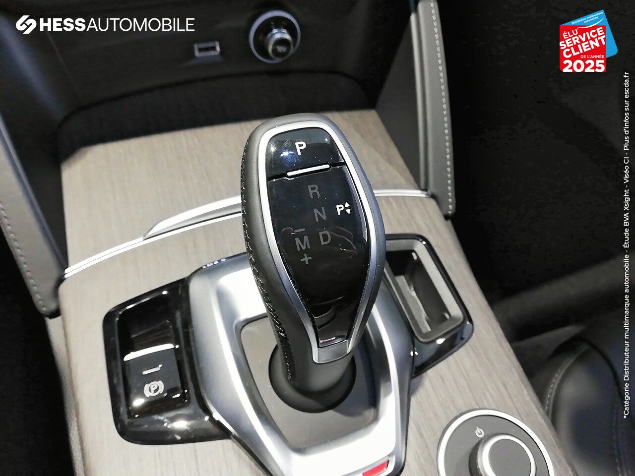 Véhicule d'occasion ALFA ROMEO STELVIO 2.2 DIESEL 160CH TI AT8 MY21 chez Fiat Besançon