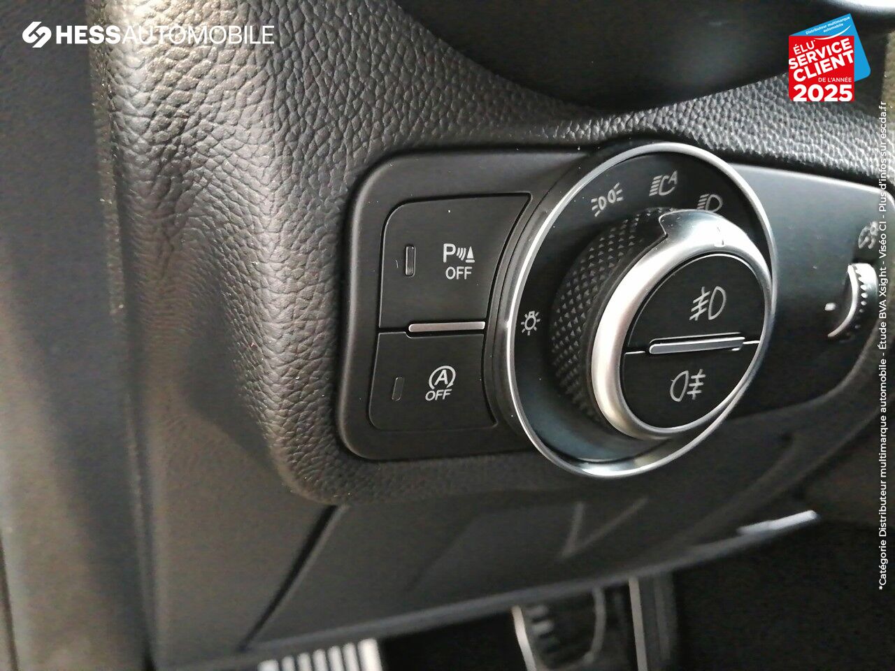 Véhicule d'occasion ALFA ROMEO STELVIO 2.2 DIESEL 160CH TI AT8 MY21 chez Fiat Besançon