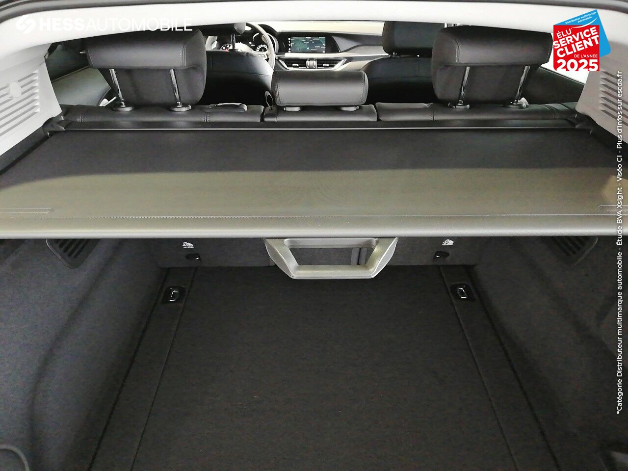 Véhicule d'occasion ALFA ROMEO STELVIO 2.2 DIESEL 160CH TI AT8 MY21 chez Fiat Besançon