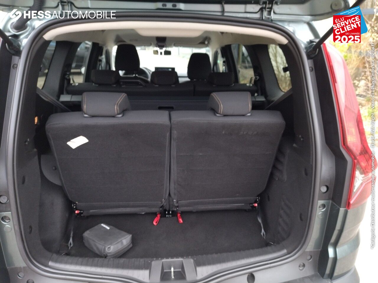 Véhicule d'occasion DACIA JOGGER 1.0 ECO-G 100CH EXTREME+ 7 PLACES chez Renault Colmar