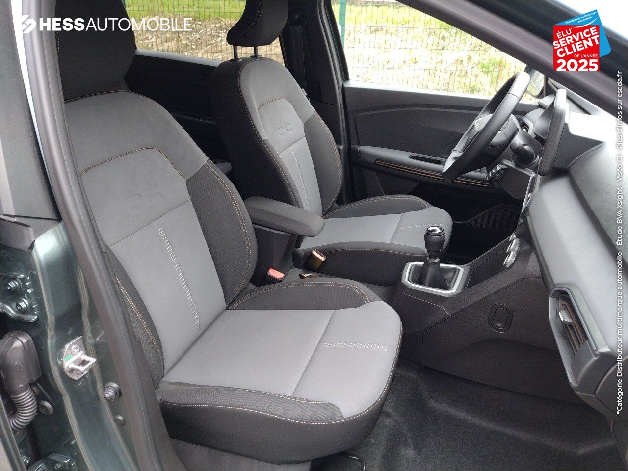 Véhicule d'occasion DACIA JOGGER 1.0 ECO-G 100CH EXTREME+ 7 PLACES chez Renault Colmar