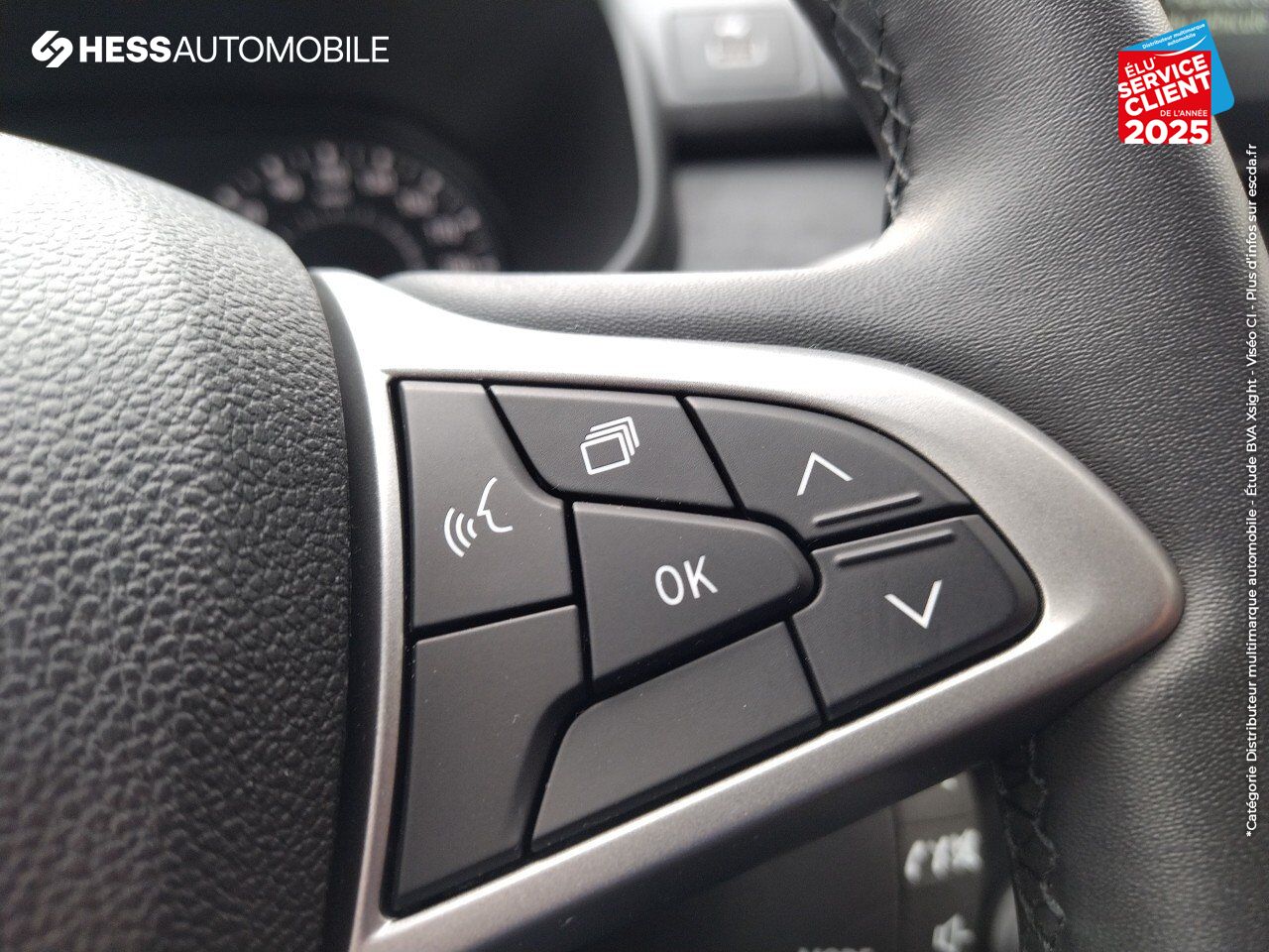 Véhicule d'occasion DACIA JOGGER 1.0 ECO-G 100CH EXTREME+ 7 PLACES chez Renault Colmar