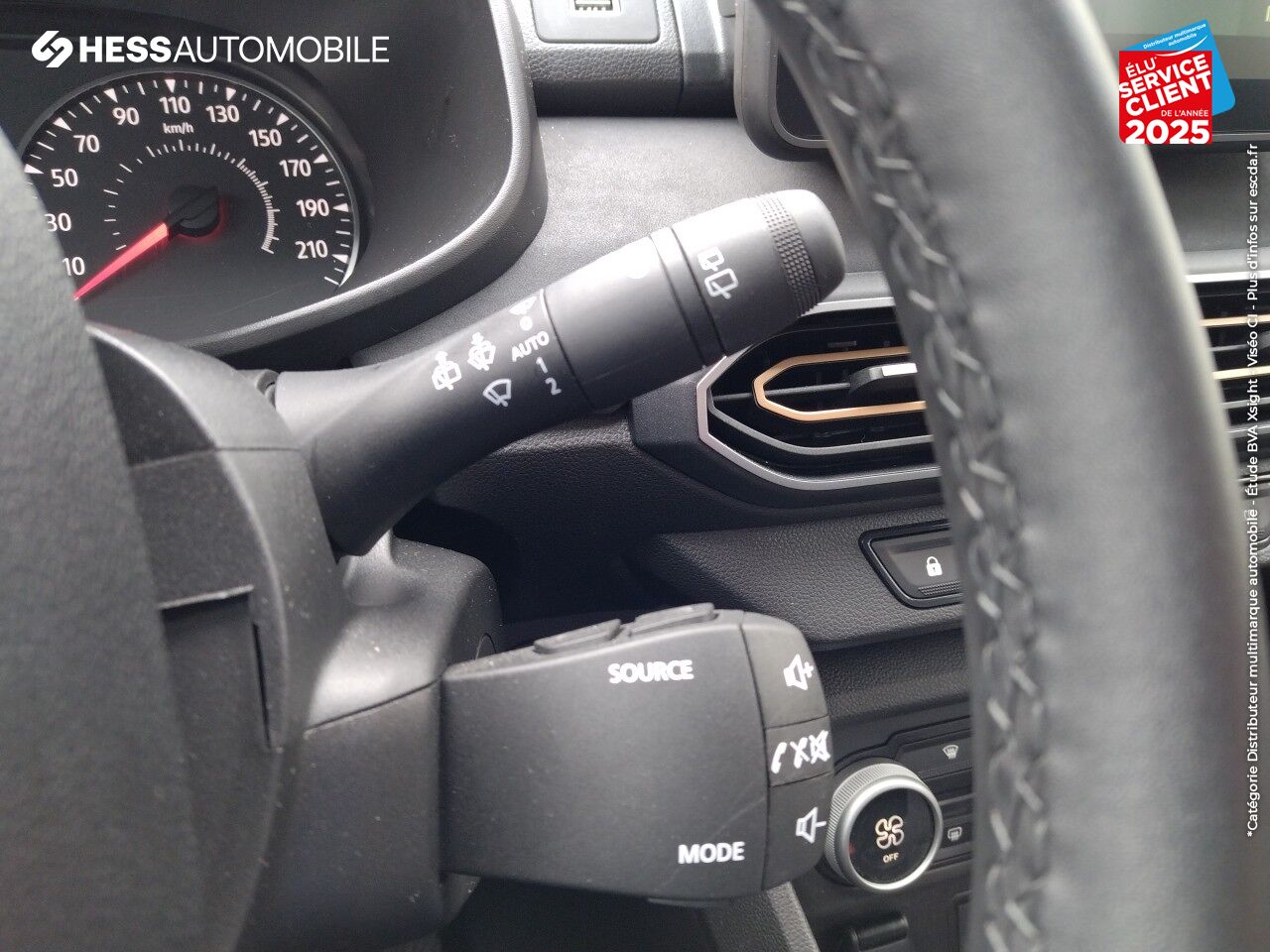 Véhicule d'occasion DACIA JOGGER 1.0 ECO-G 100CH EXTREME+ 7 PLACES chez Renault Colmar