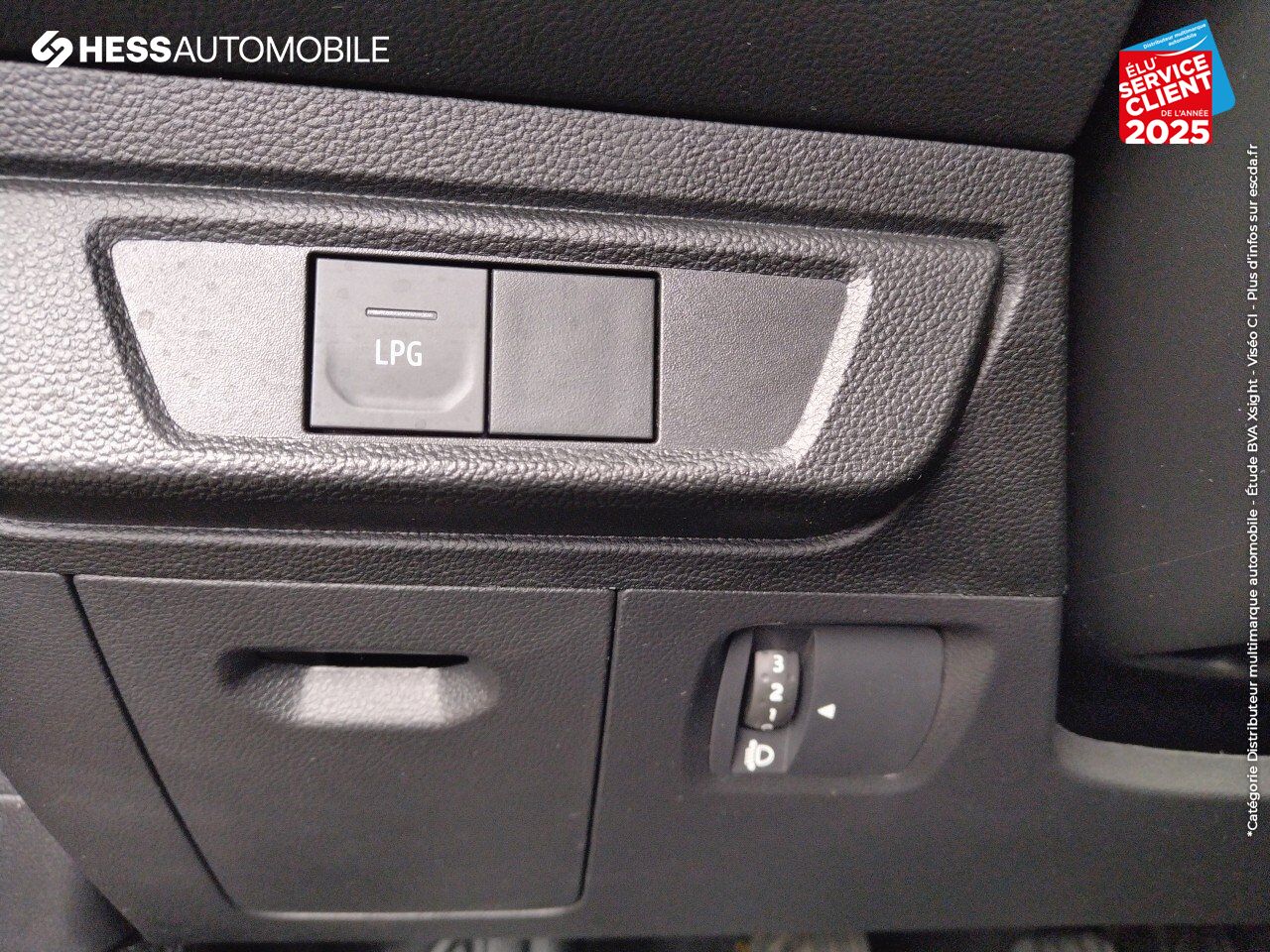 Véhicule d'occasion DACIA JOGGER 1.0 ECO-G 100CH EXTREME+ 7 PLACES chez Renault Colmar