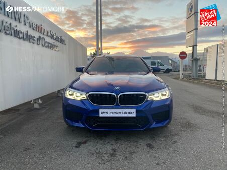 BMW M5 4.4 V8 600CH M...