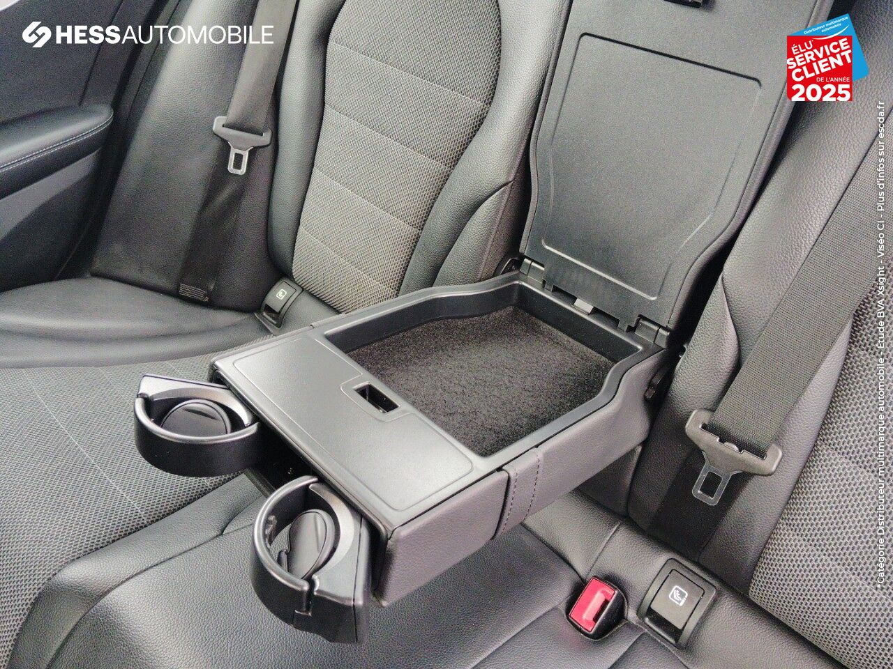 Véhicule d'occasion MERCEDES-BENZ CLASSE C 180 D 122CH AVANTGARDE LINE 9G-TRONIC chez BMW Belfort