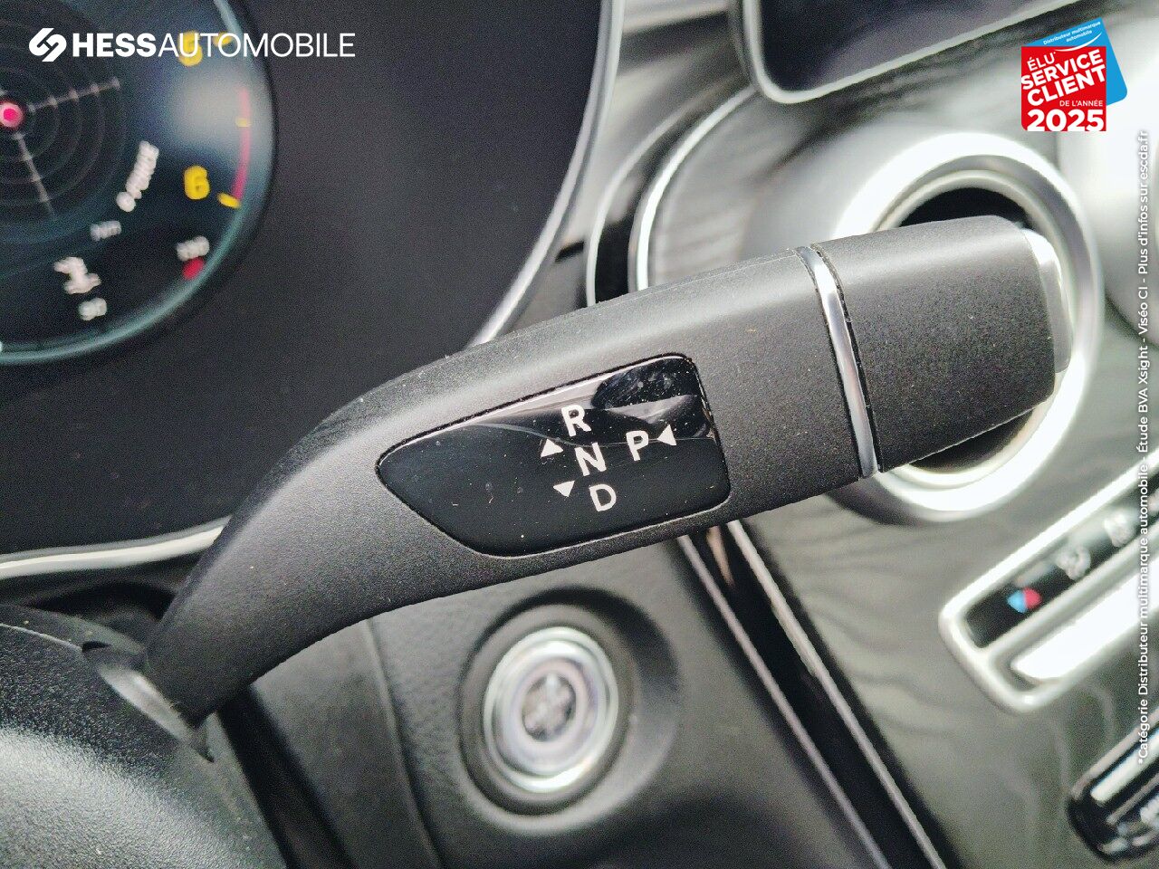 Véhicule d'occasion MERCEDES-BENZ CLASSE C 180 D 122CH AVANTGARDE LINE 9G-TRONIC chez BMW Belfort