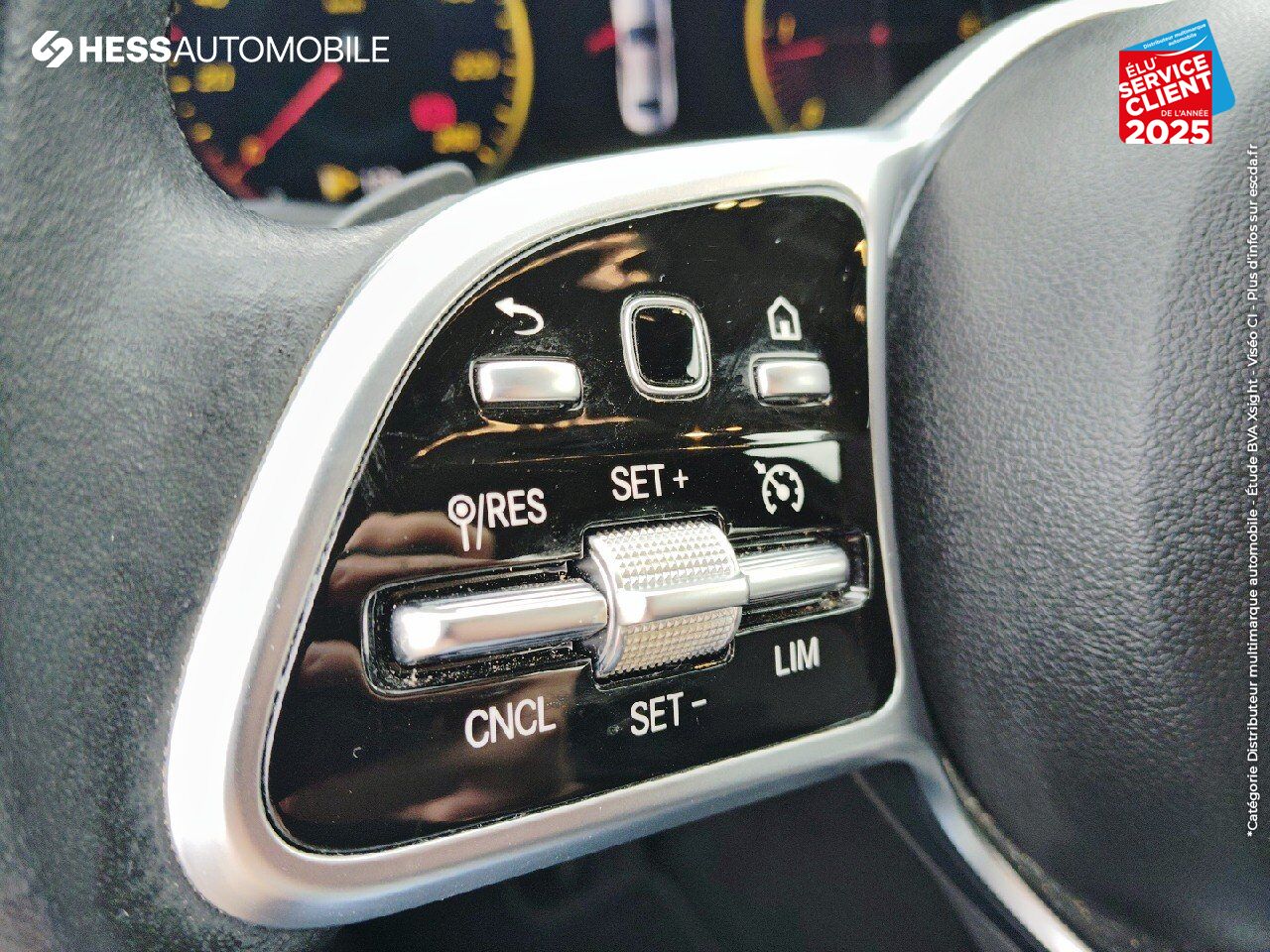 Véhicule d'occasion MERCEDES-BENZ CLASSE C 180 D 122CH AVANTGARDE LINE 9G-TRONIC chez BMW Belfort