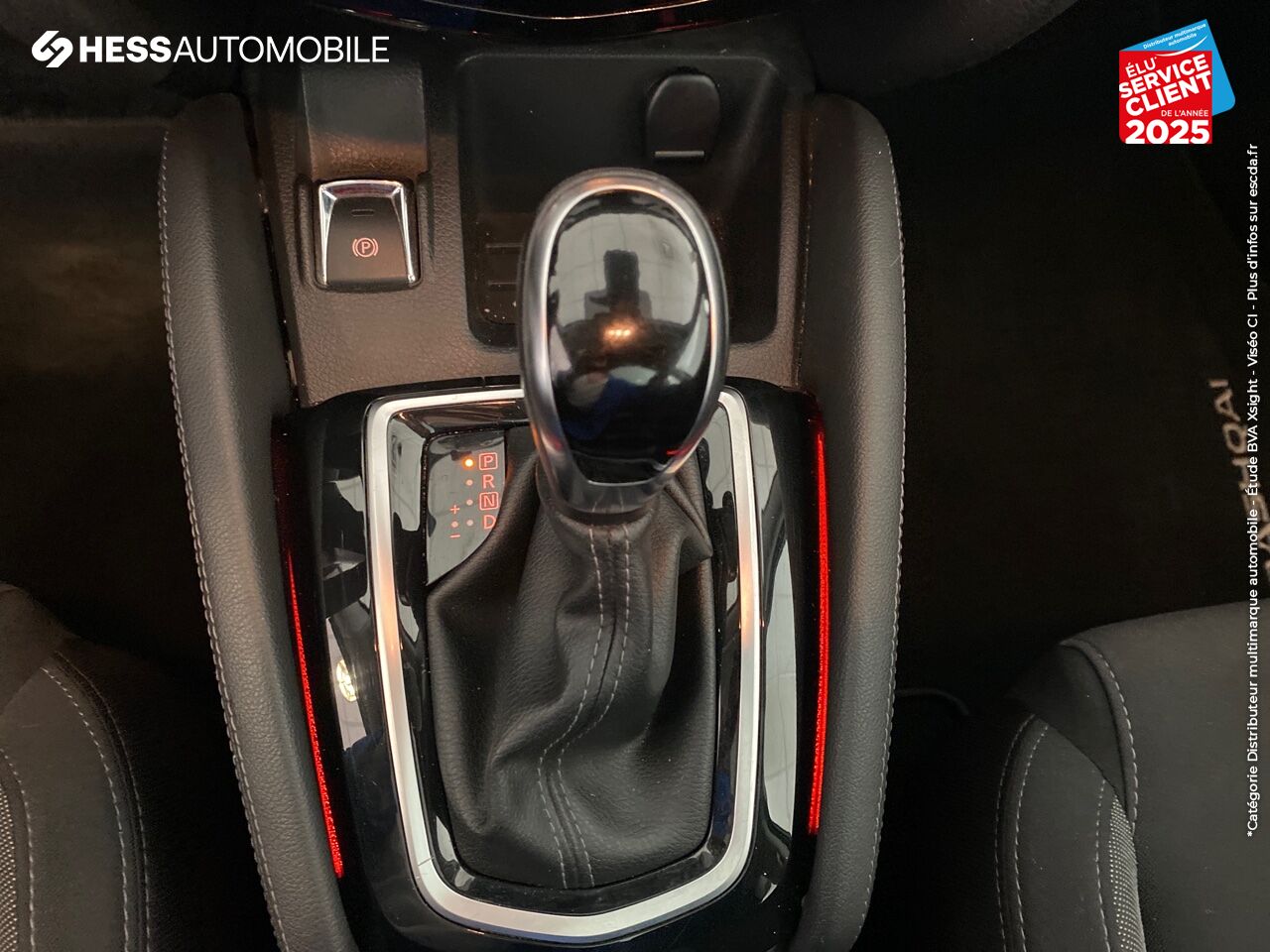 Véhicule d'occasion NISSAN QASHQAI 1.5 DCI 115CH N-CONNECTA DCT EURO6D-T chez Nissan Qashqai occasion