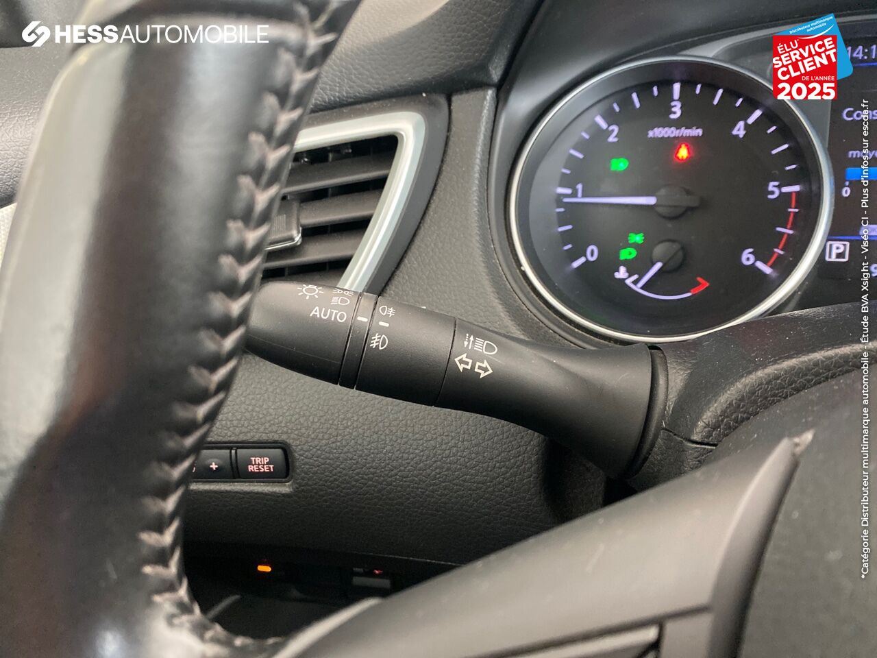 Véhicule d'occasion NISSAN QASHQAI 1.5 DCI 115CH N-CONNECTA DCT EURO6D-T chez Nissan Qashqai occasion