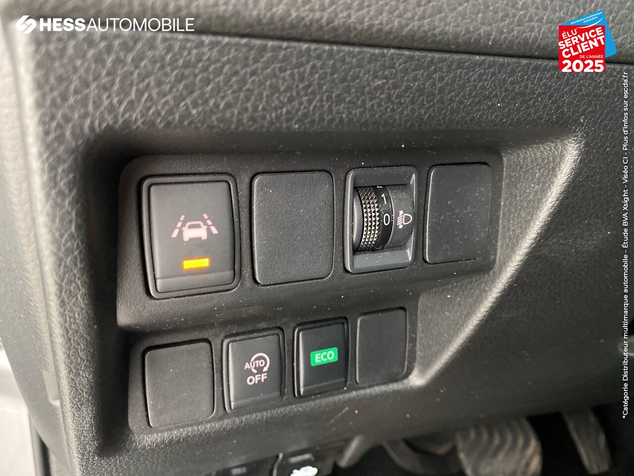 Véhicule d'occasion NISSAN QASHQAI 1.5 DCI 115CH N-CONNECTA DCT EURO6D-T chez Nissan Qashqai occasion