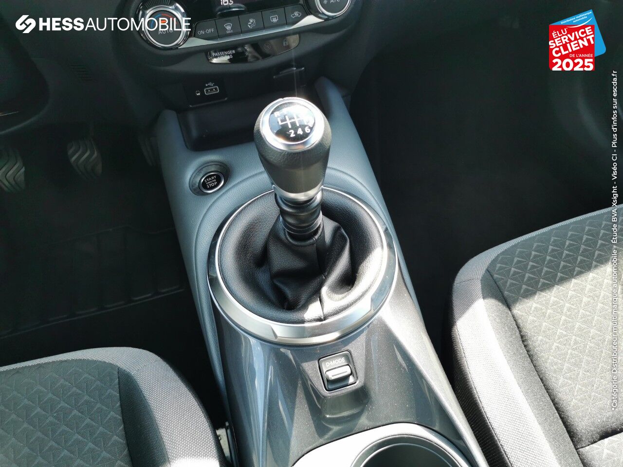 Véhicule d'occasion NISSAN JUKE 1.0 DIG-T 114CH N-CONNECTA 2021.5 CAMERA chez Nissan Thionville