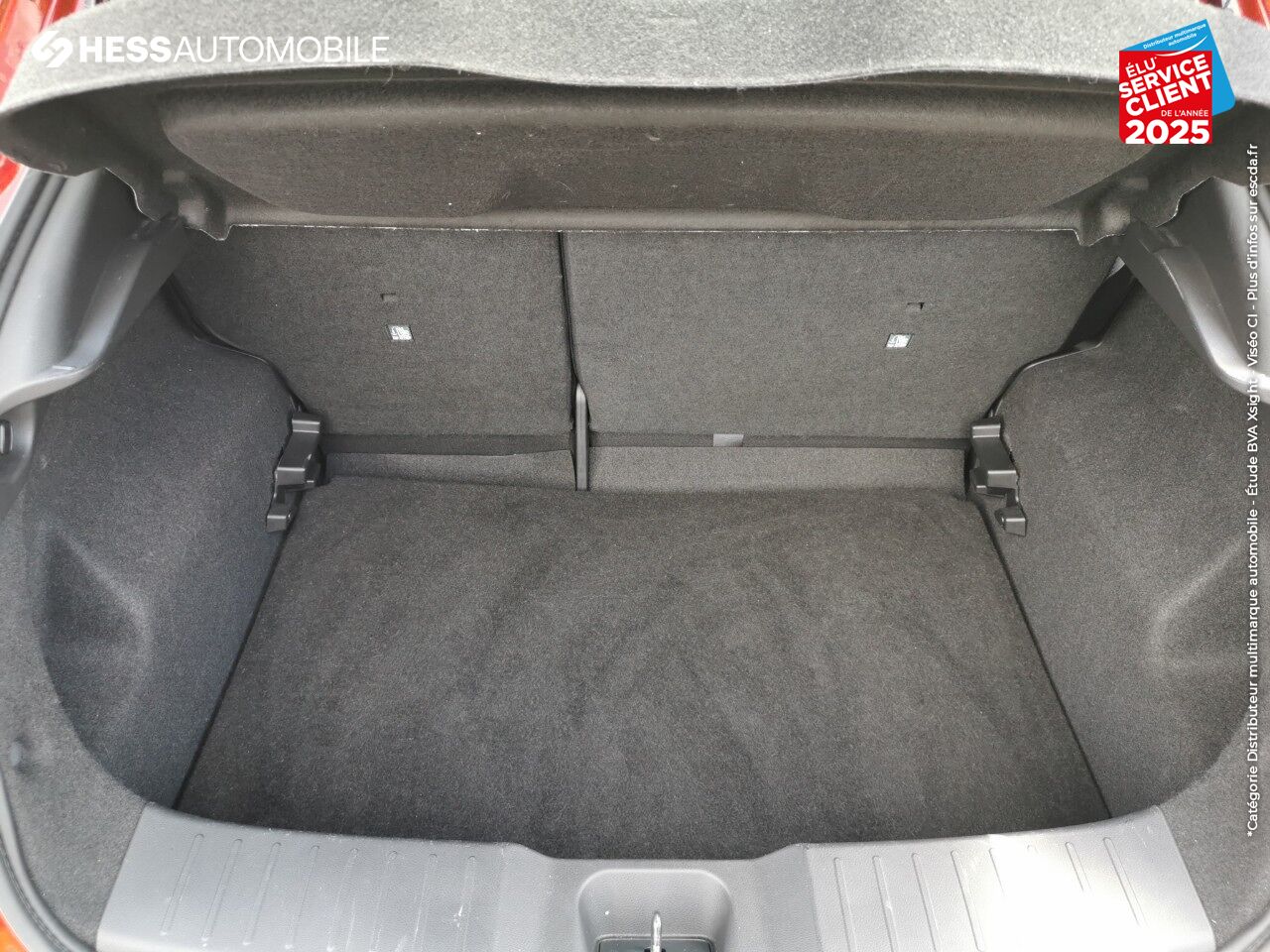 Véhicule d'occasion NISSAN JUKE 1.0 DIG-T 114CH N-CONNECTA 2021.5 CAMERA chez Nissan Thionville